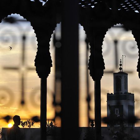 Riad Hiba Meknès Exterior foto