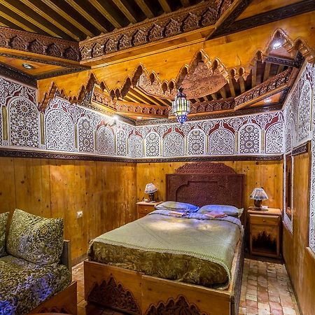 Riad Hiba Meknès Exterior foto