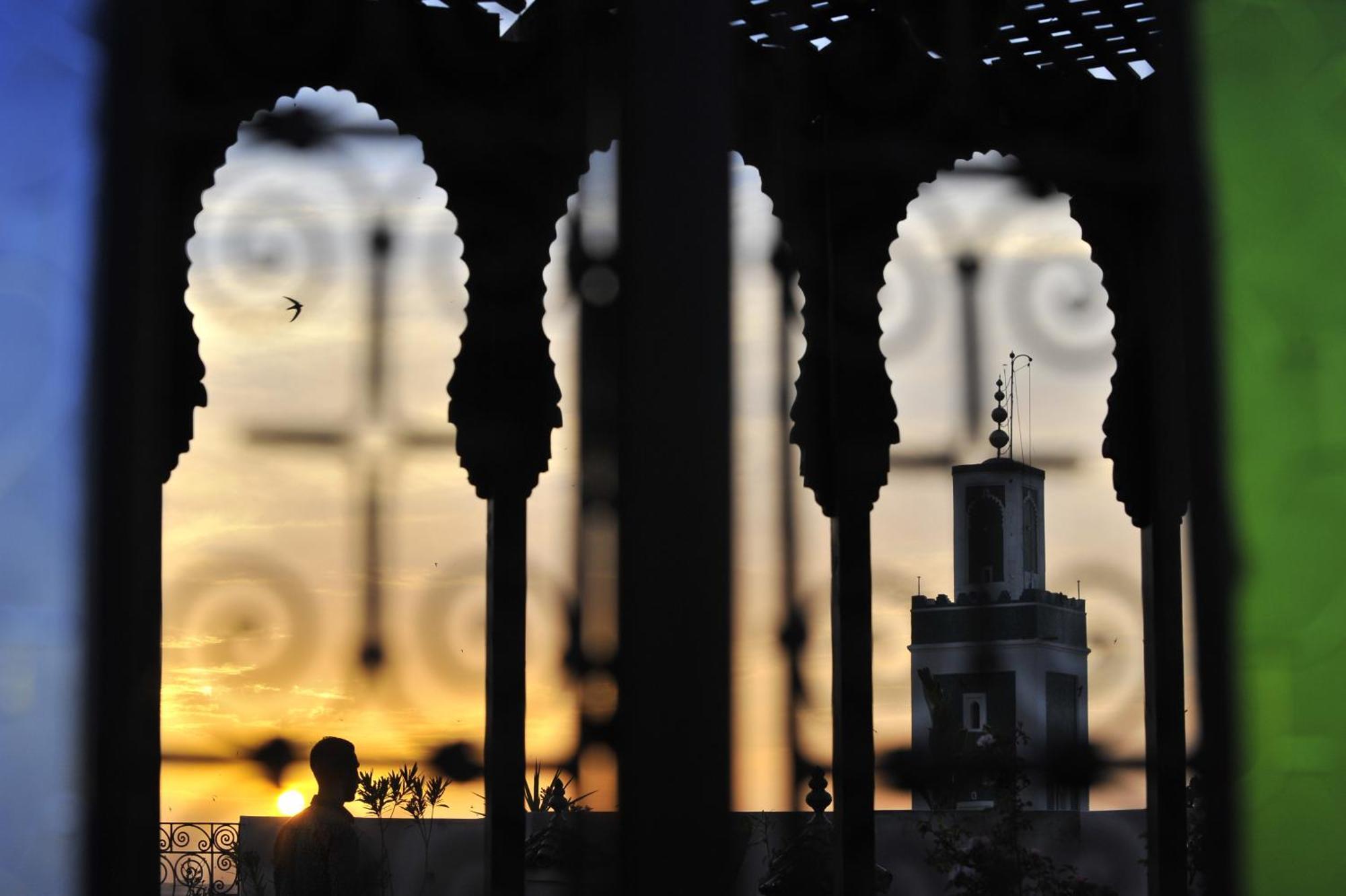 Riad Hiba Meknès Exterior foto