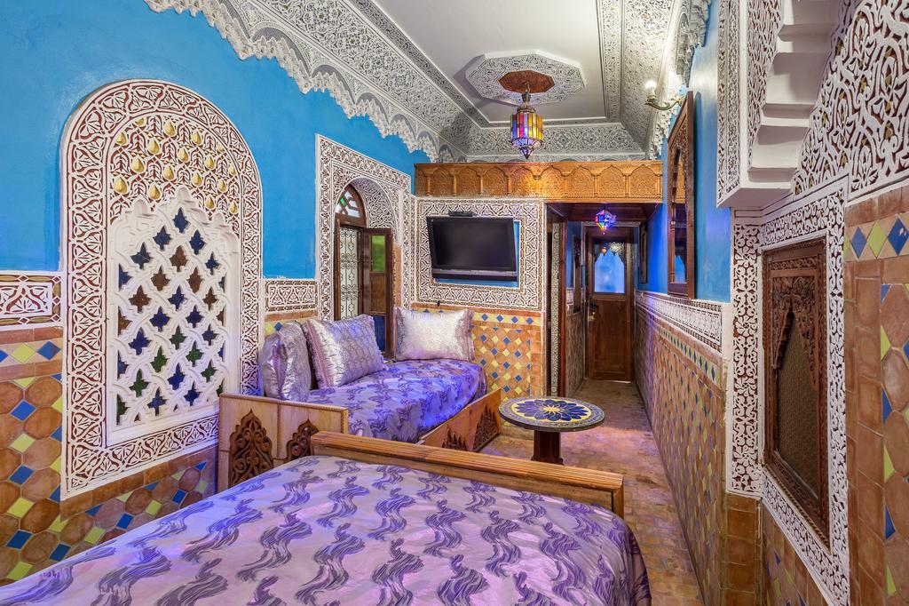 Riad Hiba Meknès Exterior foto