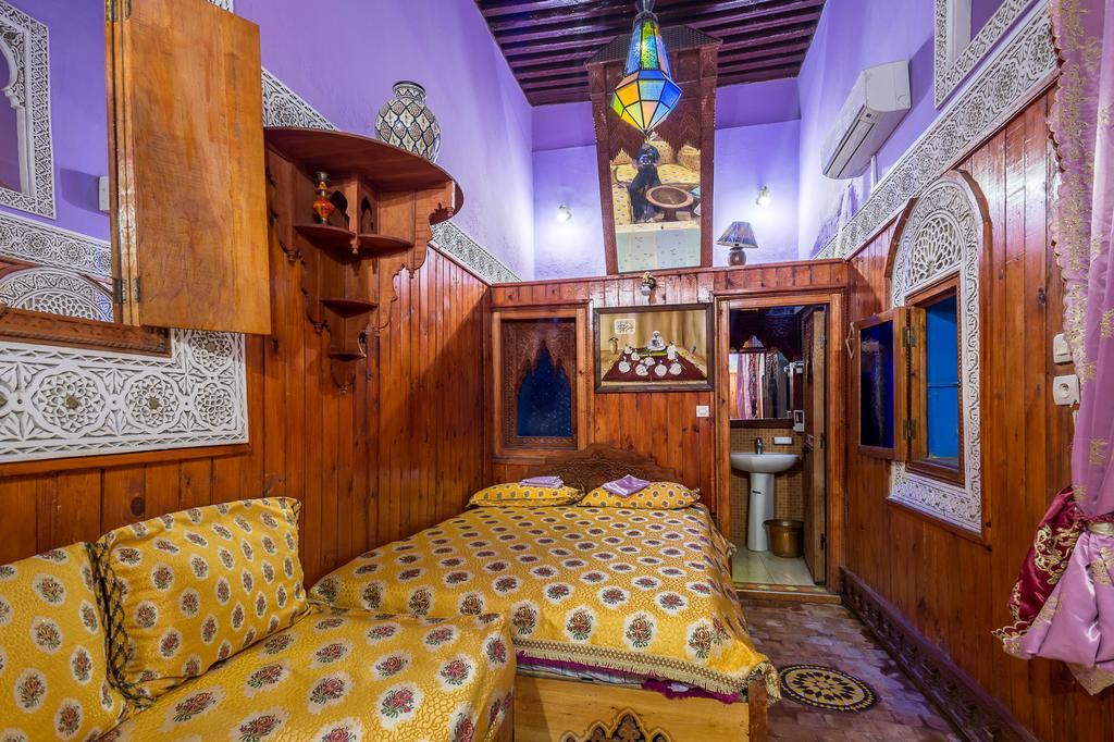 Riad Hiba Meknès Exterior foto