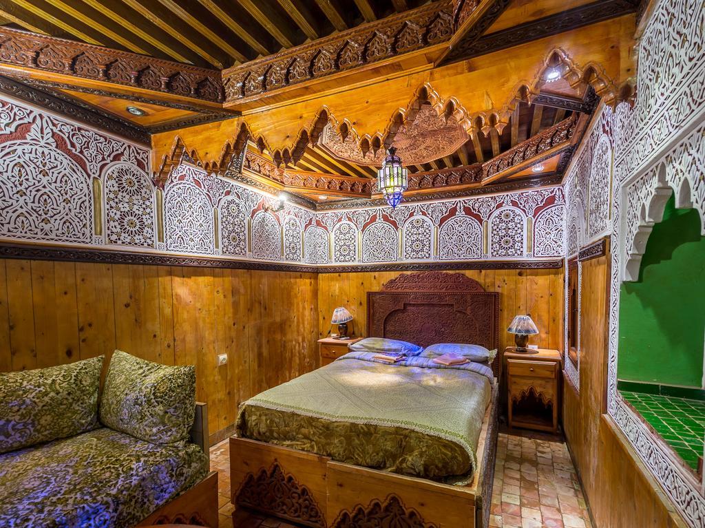 Riad Hiba Meknès Exterior foto