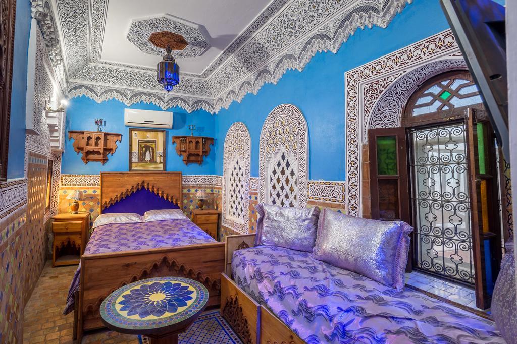 Riad Hiba Meknès Exterior foto
