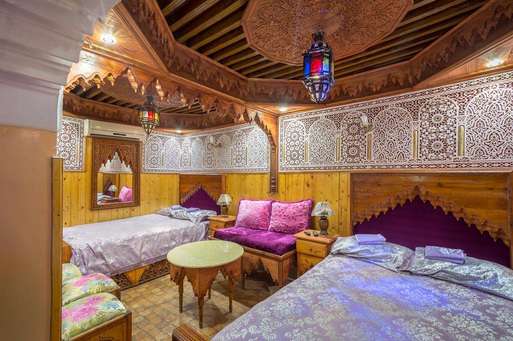 Riad Hiba Meknès Exterior foto
