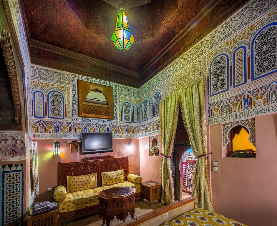 Riad Hiba Meknès Exterior foto