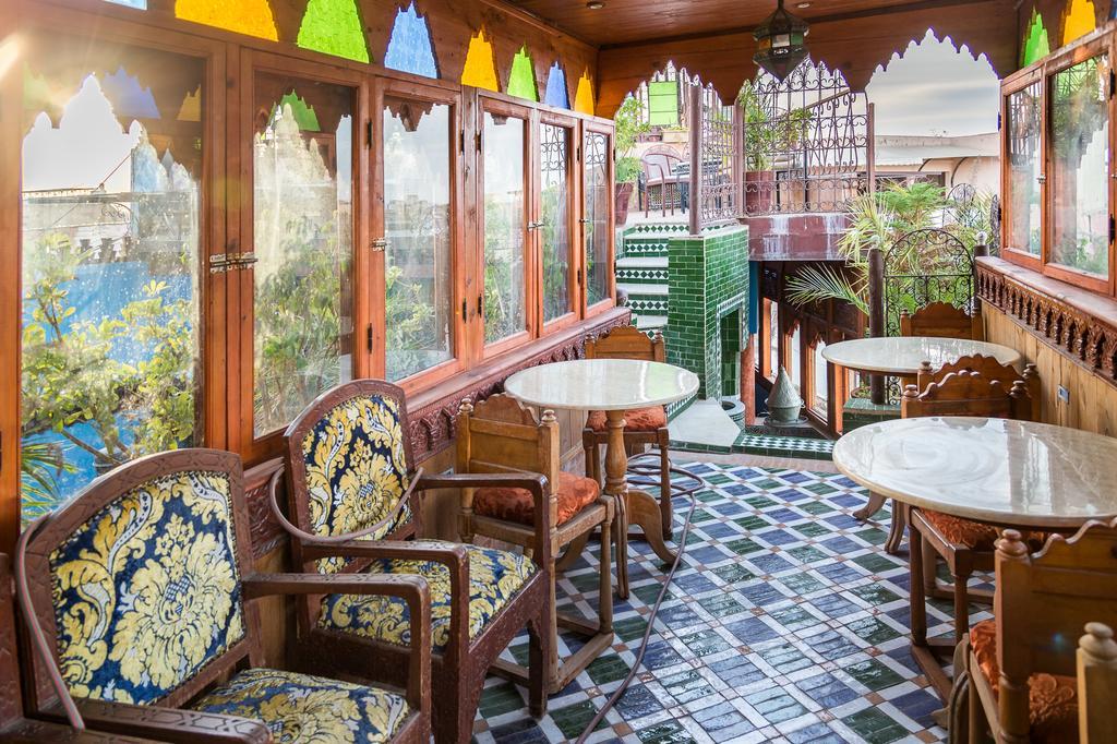 Riad Hiba Meknès Exterior foto