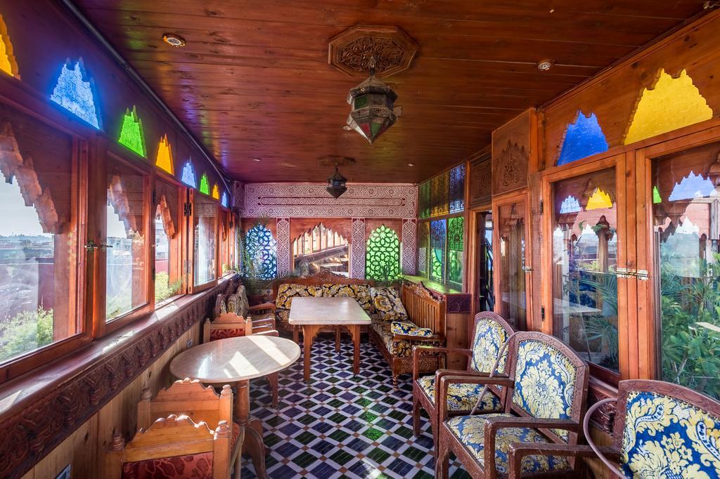 Riad Hiba Meknès Exterior foto