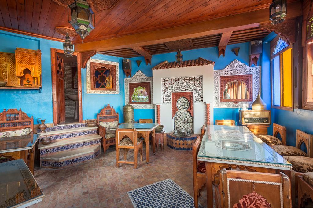 Riad Hiba Meknès Exterior foto