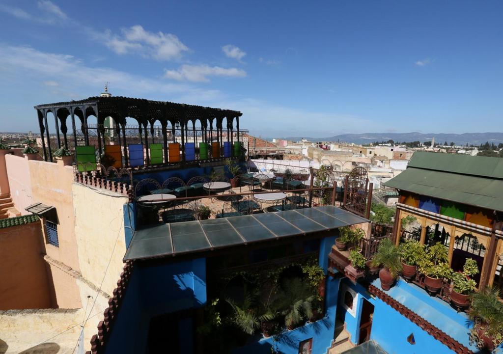 Riad Hiba Meknès Exterior foto