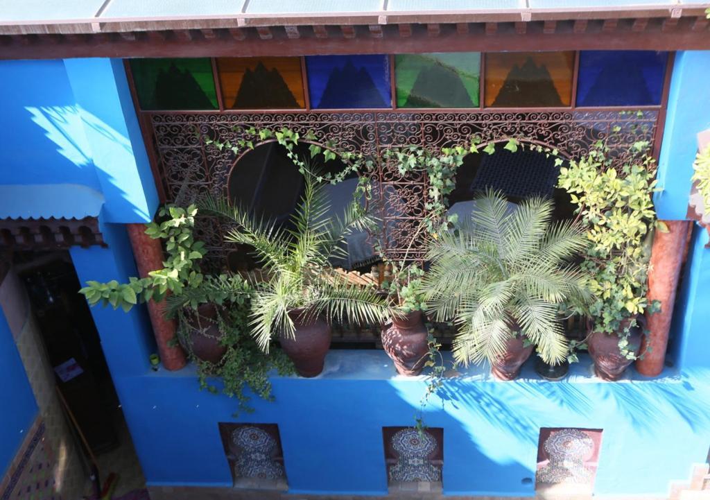 Riad Hiba Meknès Exterior foto