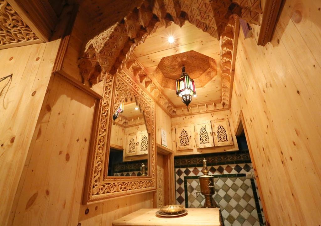 Riad Hiba Meknès Exterior foto